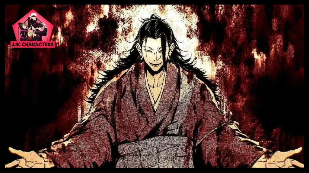 Kenjaku: Complete Biography & Role in Jujutsu Kaisen (JJK) 5 Kenjaku-JJK’s-Physical-Prowess