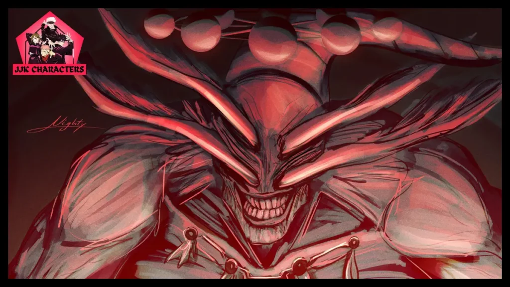 Mahoraga  Appearance