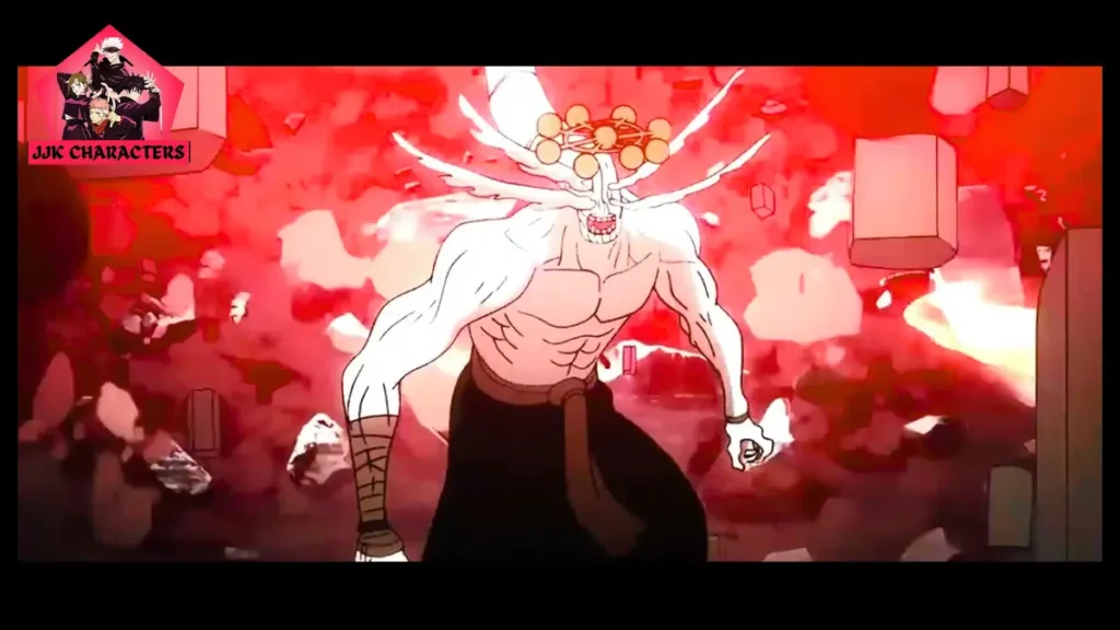 Mahoraga JJK's Powers and Abilities