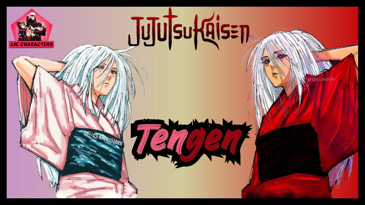 Tengen