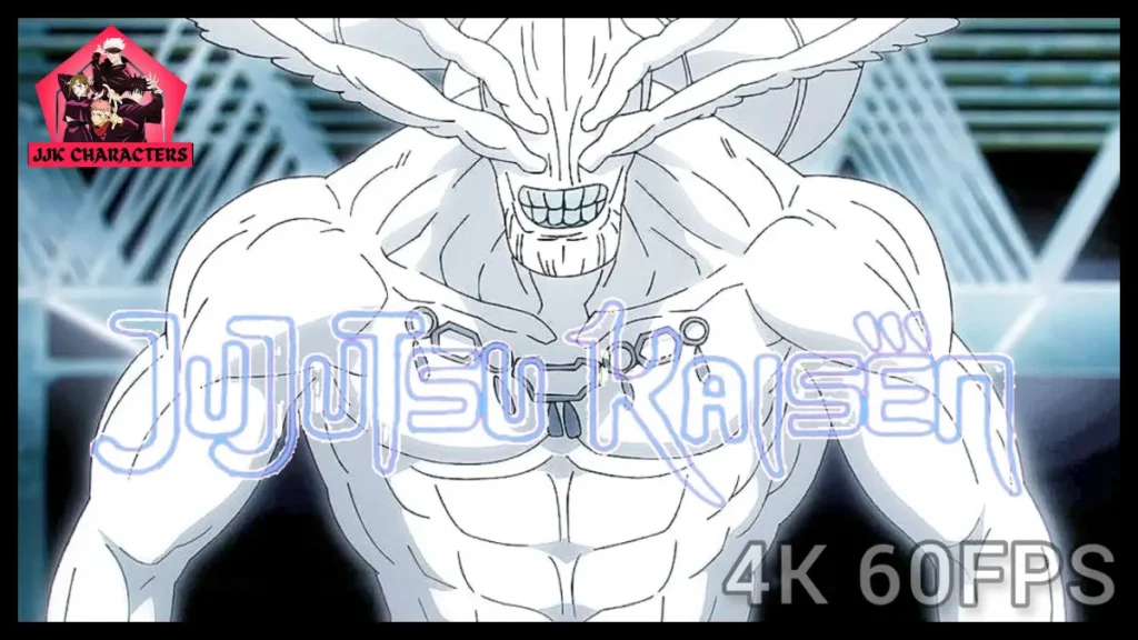 What Makes Mahoraga the Ultimate Shikigami