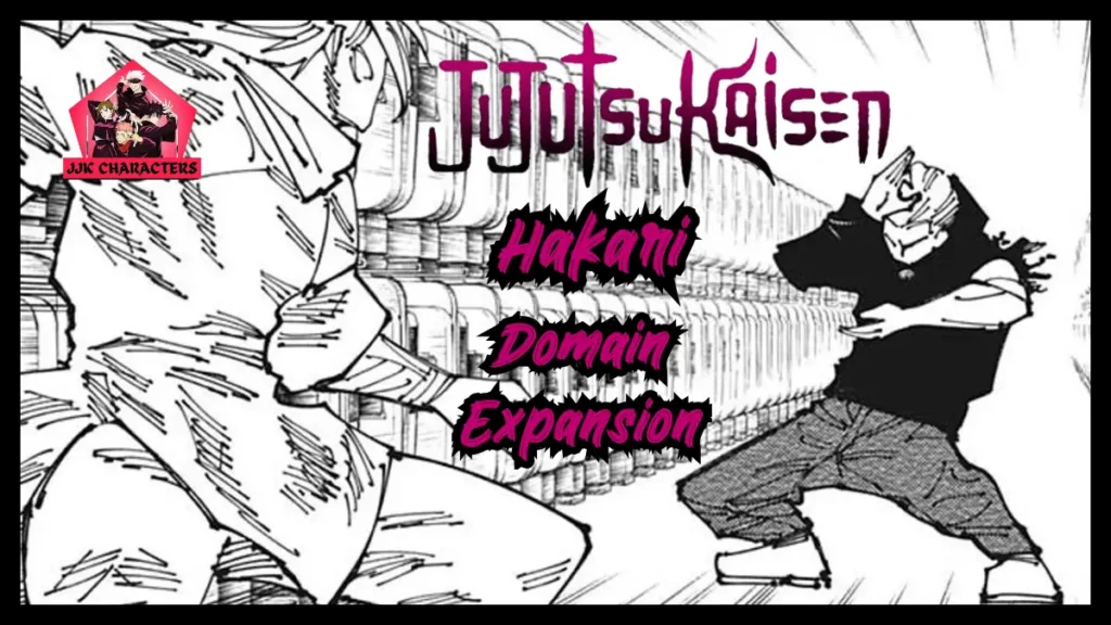 hakari-domain-expansion