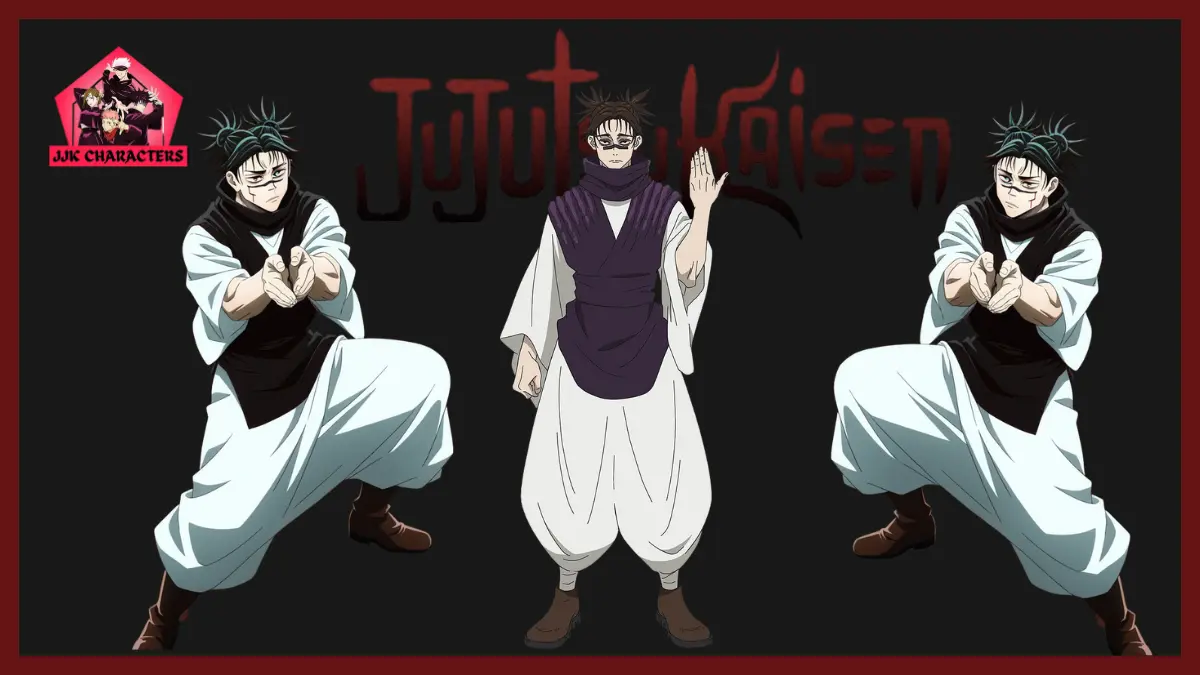 Choso Complete Biography Role In Jujutsu Kaisen JJK 
